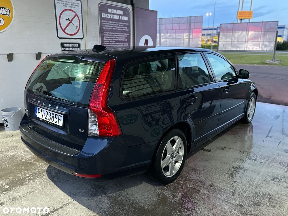 Volvo V50 - 39