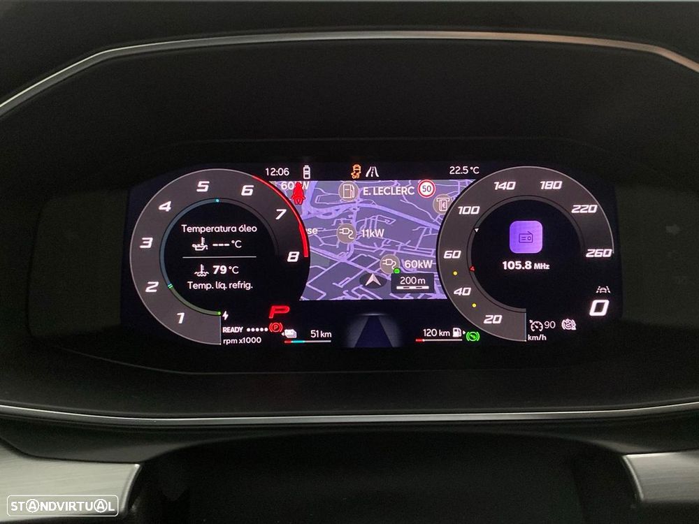 SEAT Leon ST 1.5 TSI e-Hybrid FR DSG - 11