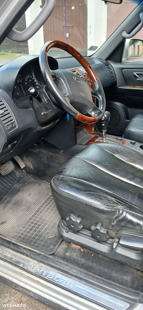 Hyundai Terracan - 6