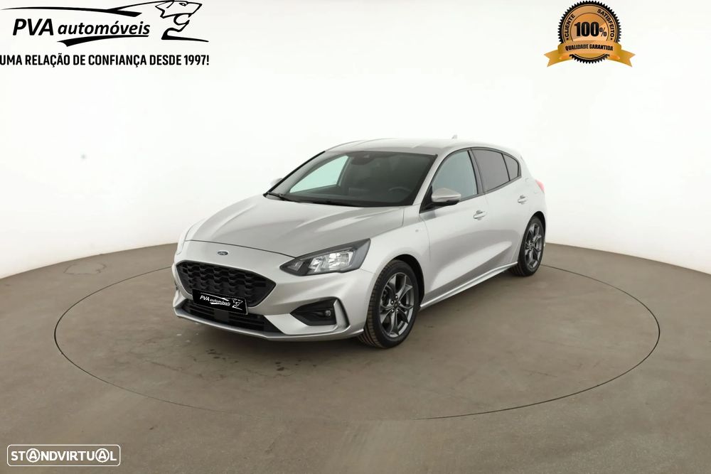 Ford Focus 1.0 EcoBoost ST-Line - 7