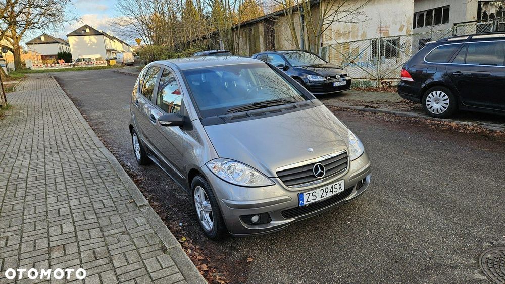 Mercedes-Benz Klasa A - 5