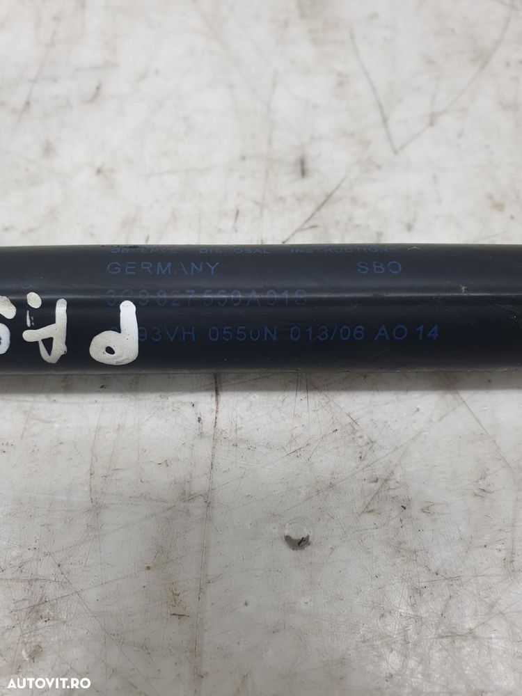 Amortizor haion 3c9827550a01s Volkswagen VW Passat B6  [din 2005 pana - 2