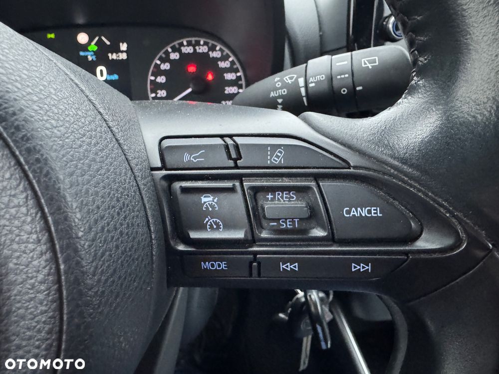 Toyota Yaris Hybrid 1.5 Comfort - 20