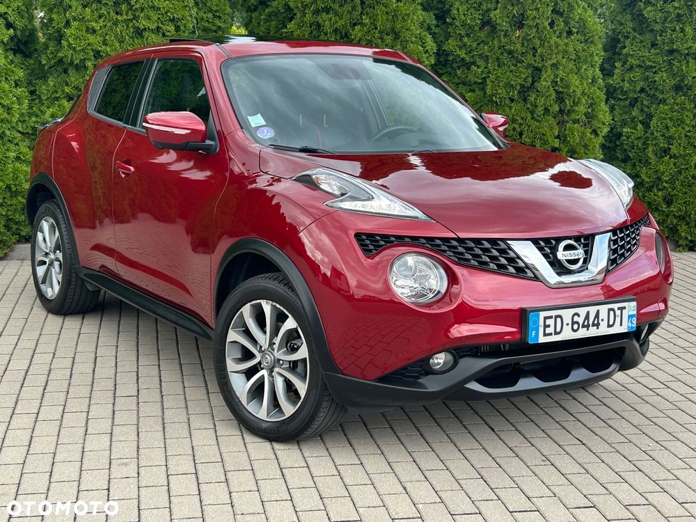 Nissan Juke 1.2 DIG-T Tekna - 4