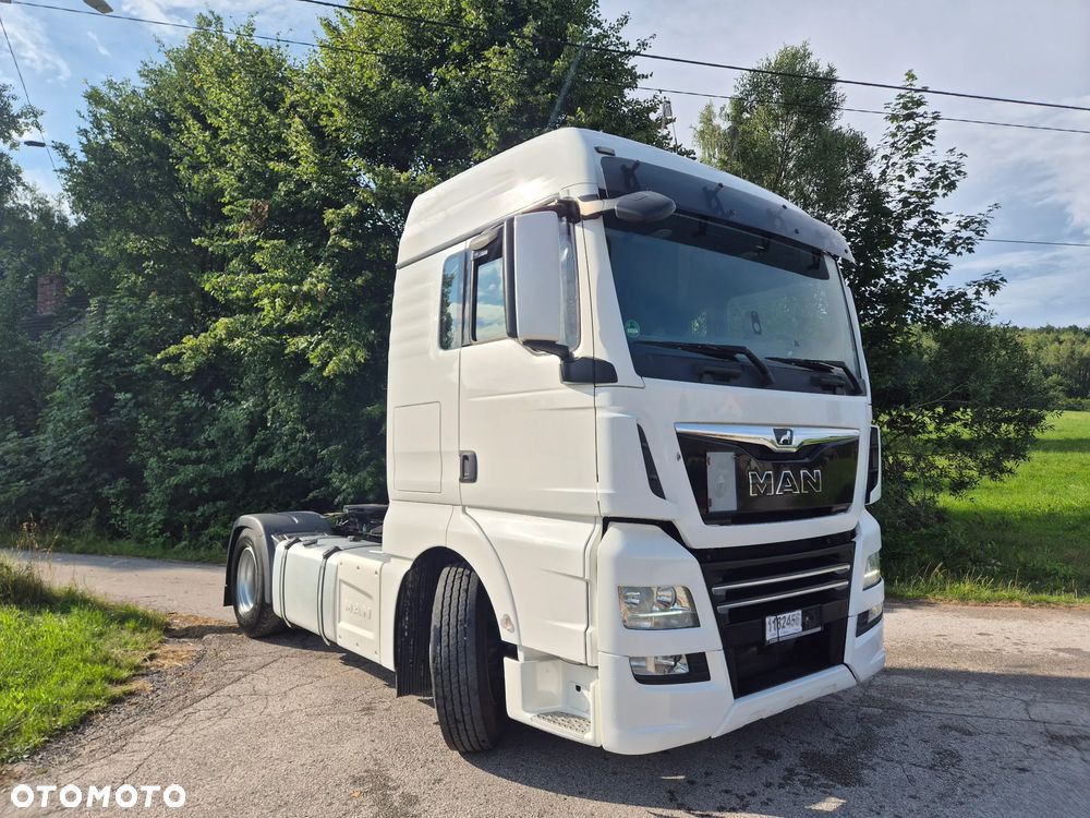 MAN TGX 470 2020 HYDRAULIKA 4X2 315/80 XLX kabina POLIFT AUTOMAT STANDARD z Niemiec SUPER STAN TGS 470 460 420 430 500 510 400 360 410 18.460 - 18