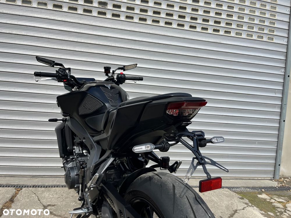 Yamaha MT - 35