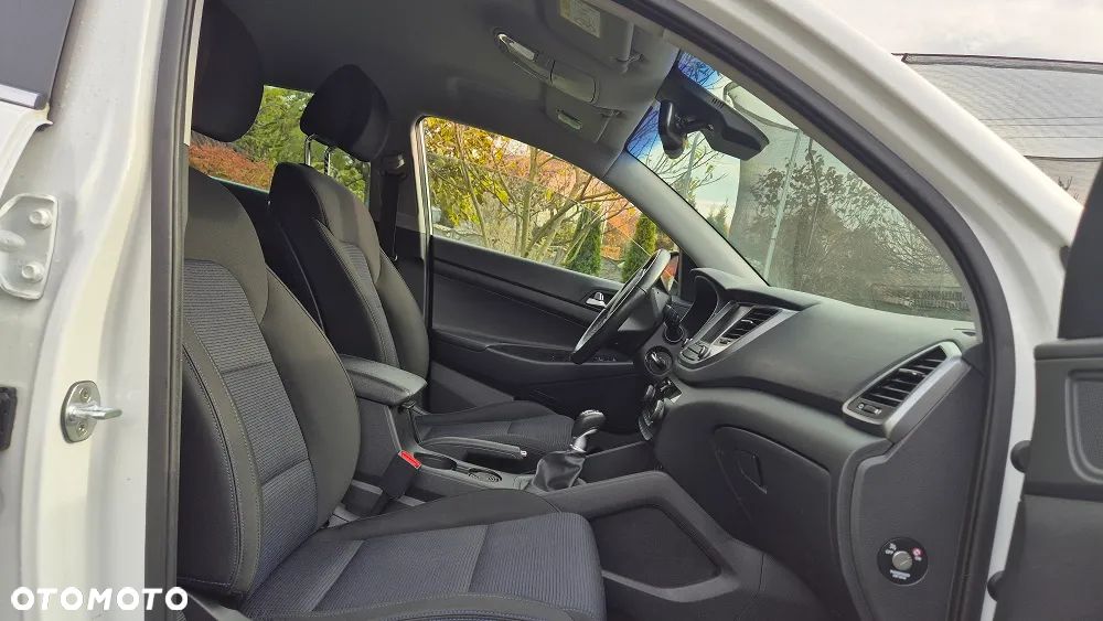 Hyundai Tucson blue 1.6 GDi 2WD Advantage - 13