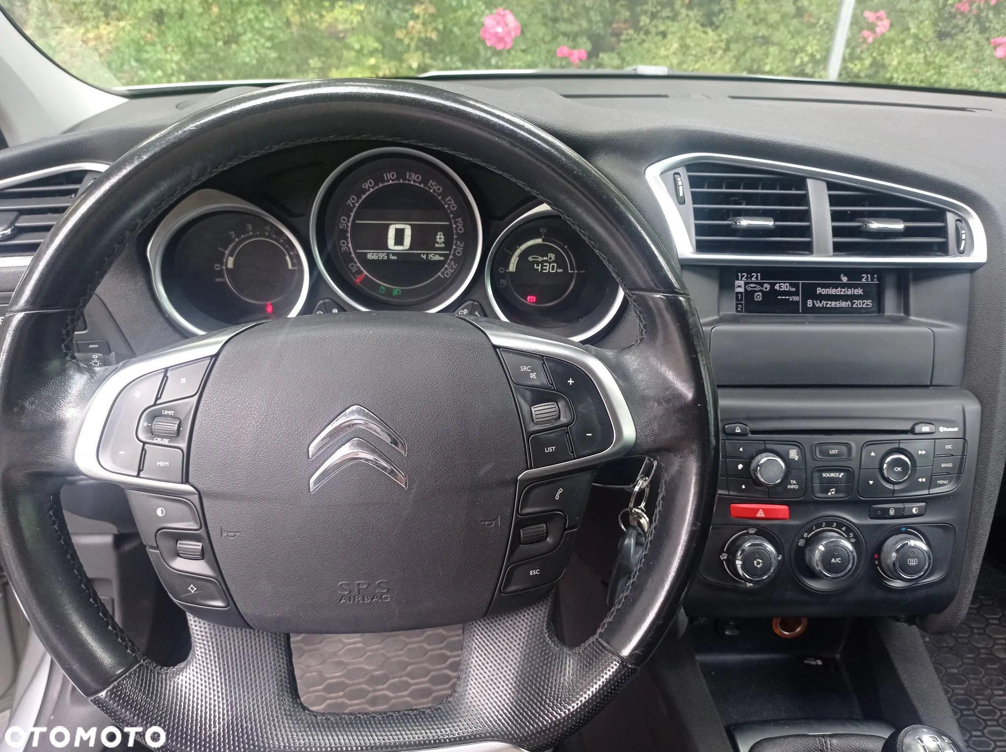 Citroën C4 1.6 VTi Attraction - 2