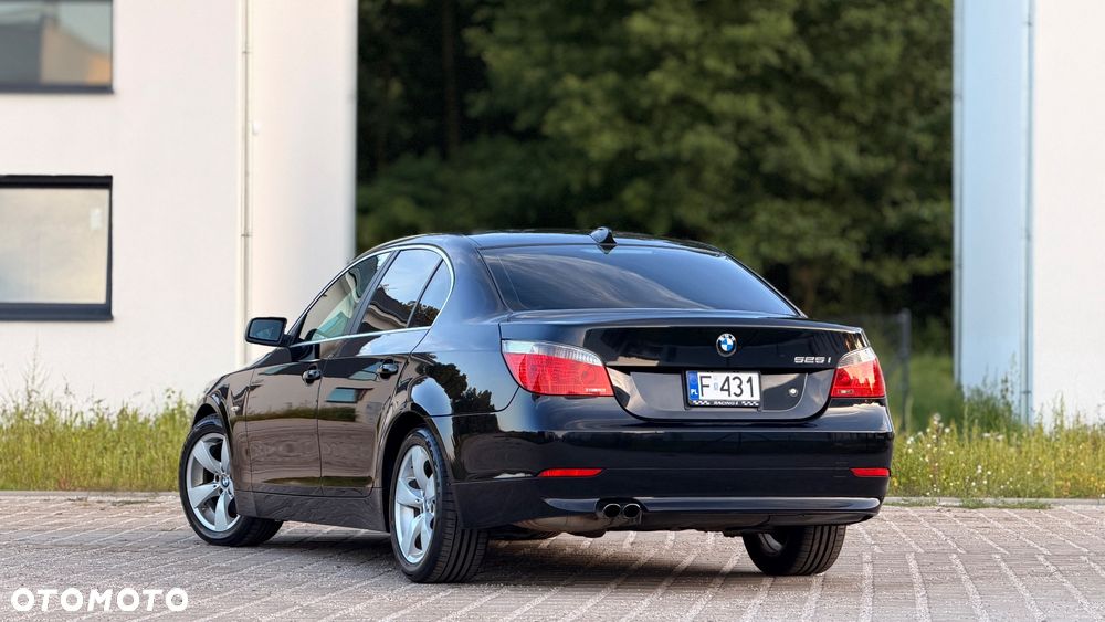 BMW Seria 5 - 3