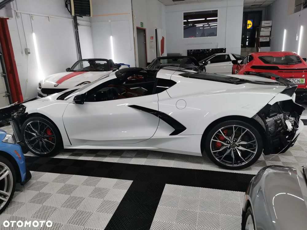 Chevrolet Corvette Stingray 2LT 6.2 V8 Automatik - 9