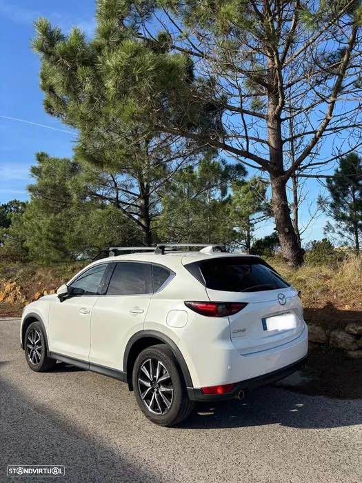 Mazda CX-5 2.2 D Excellence Navi - 2