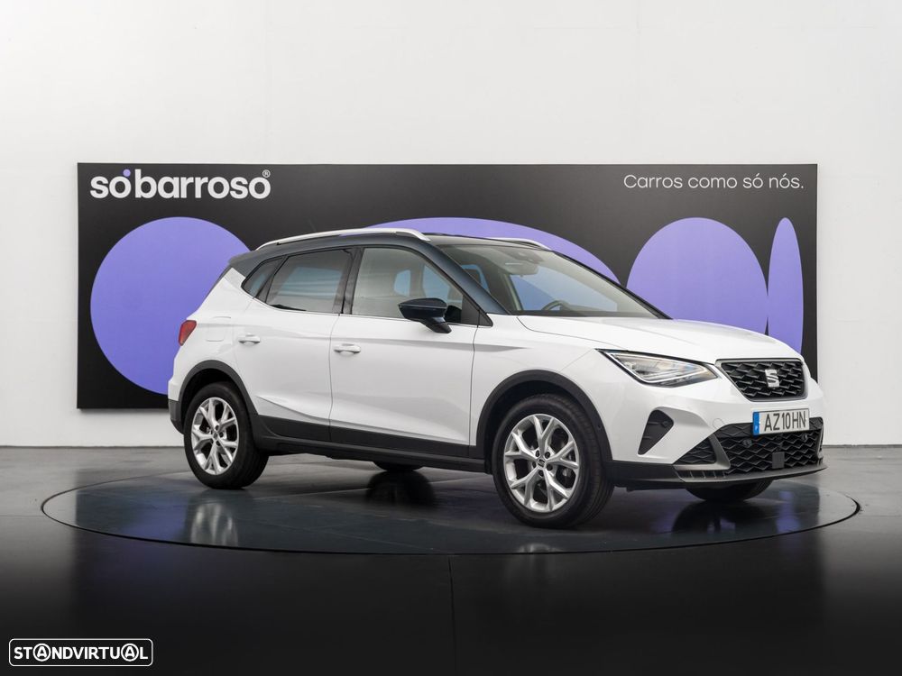 SEAT Arona 1.0 TSI FR - 7