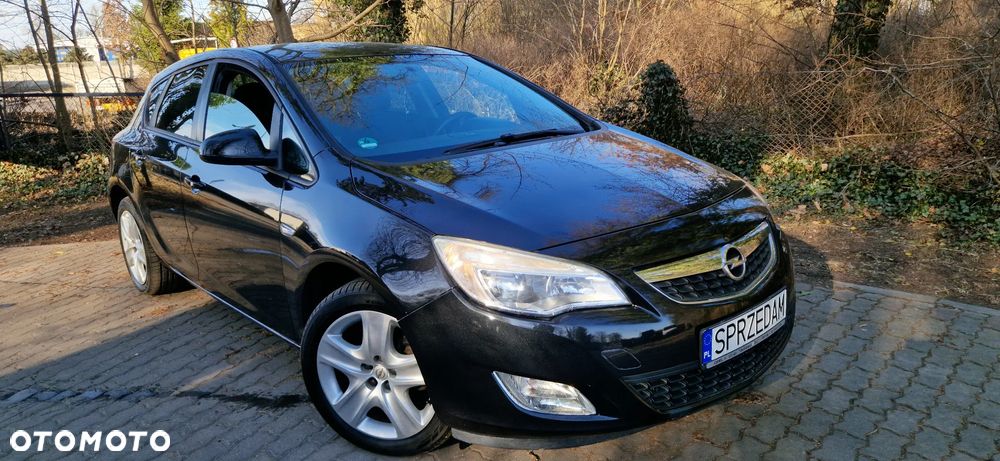 Opel Astra - 1