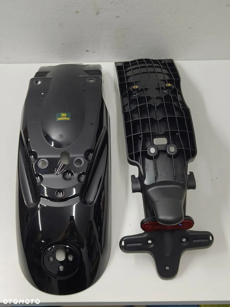 Błotnik Przód Triumph Street Scrambler rok 2019 - 1