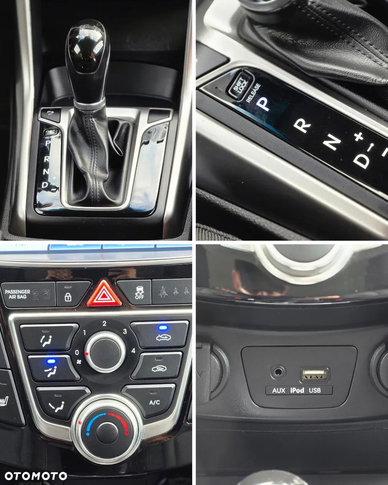 Hyundai i30 Kombi 1.6 GDi DCT Premium - 34
