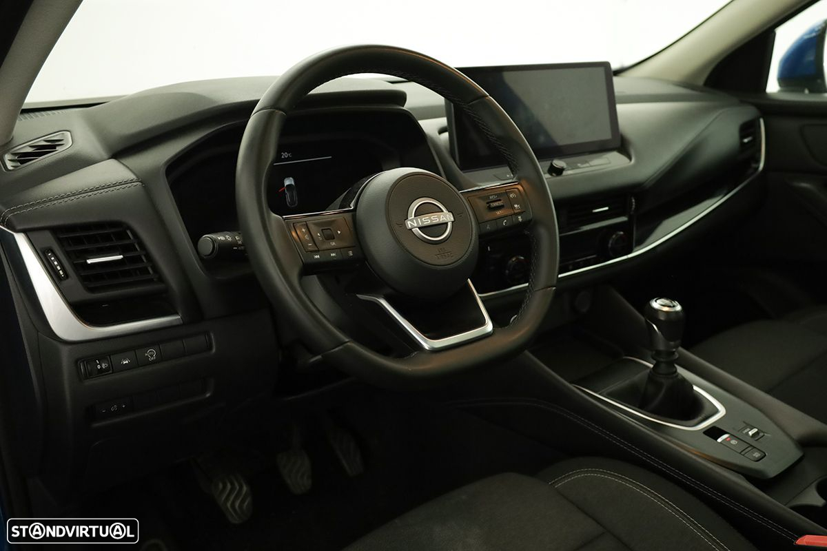 Nissan Qashqai 1.3 DIG-T N-Connecta - 7