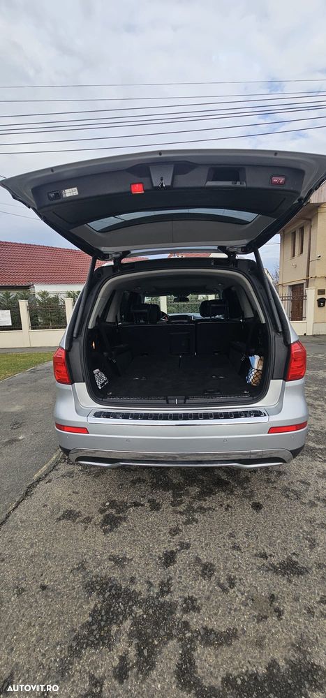 Mercedes-Benz GL 350 4MATIC BlueTec Aut. - 8