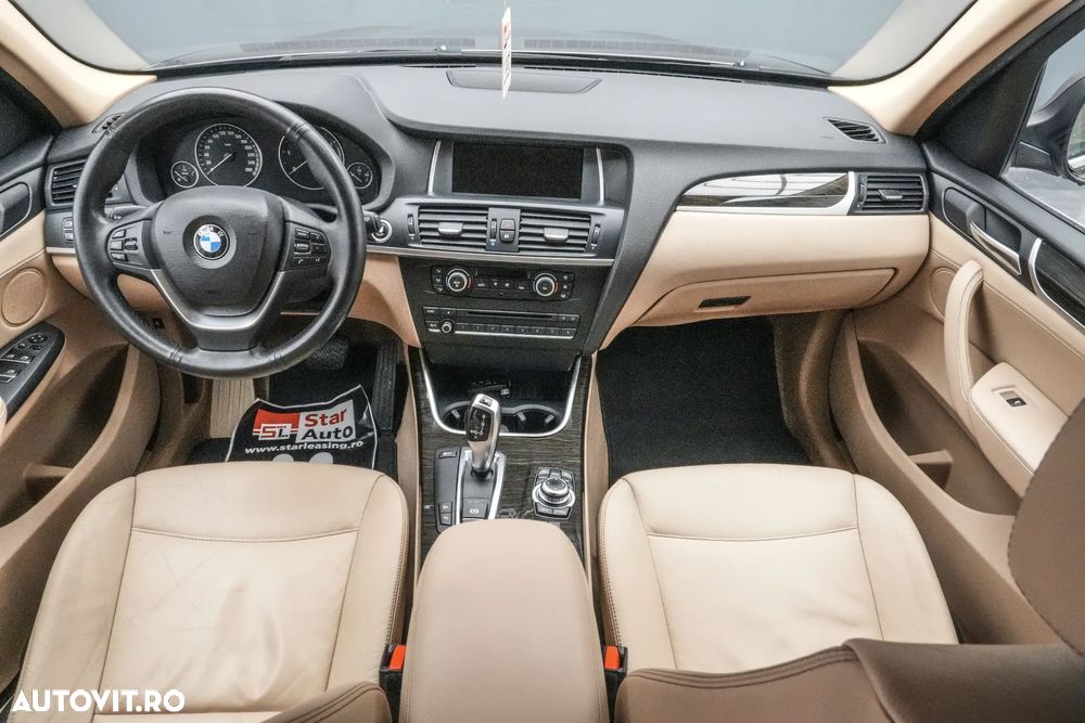 BMW X3 - 7
