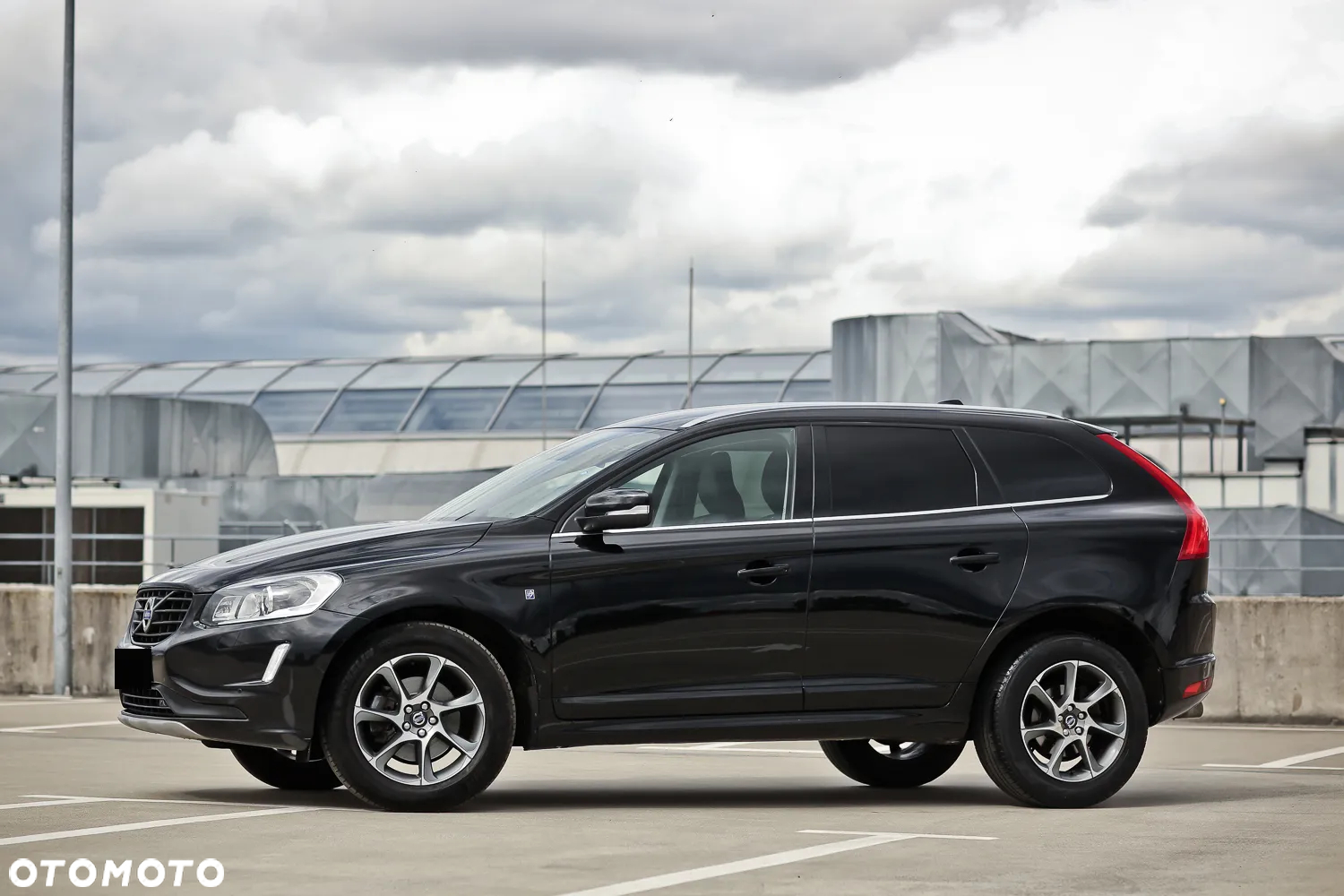 Volvo XC 60 D4 Geartronic Ocean Race - 9