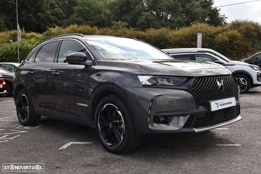 DS DS7 Crossback E-Tense Performance Line+ EAT8 - 4