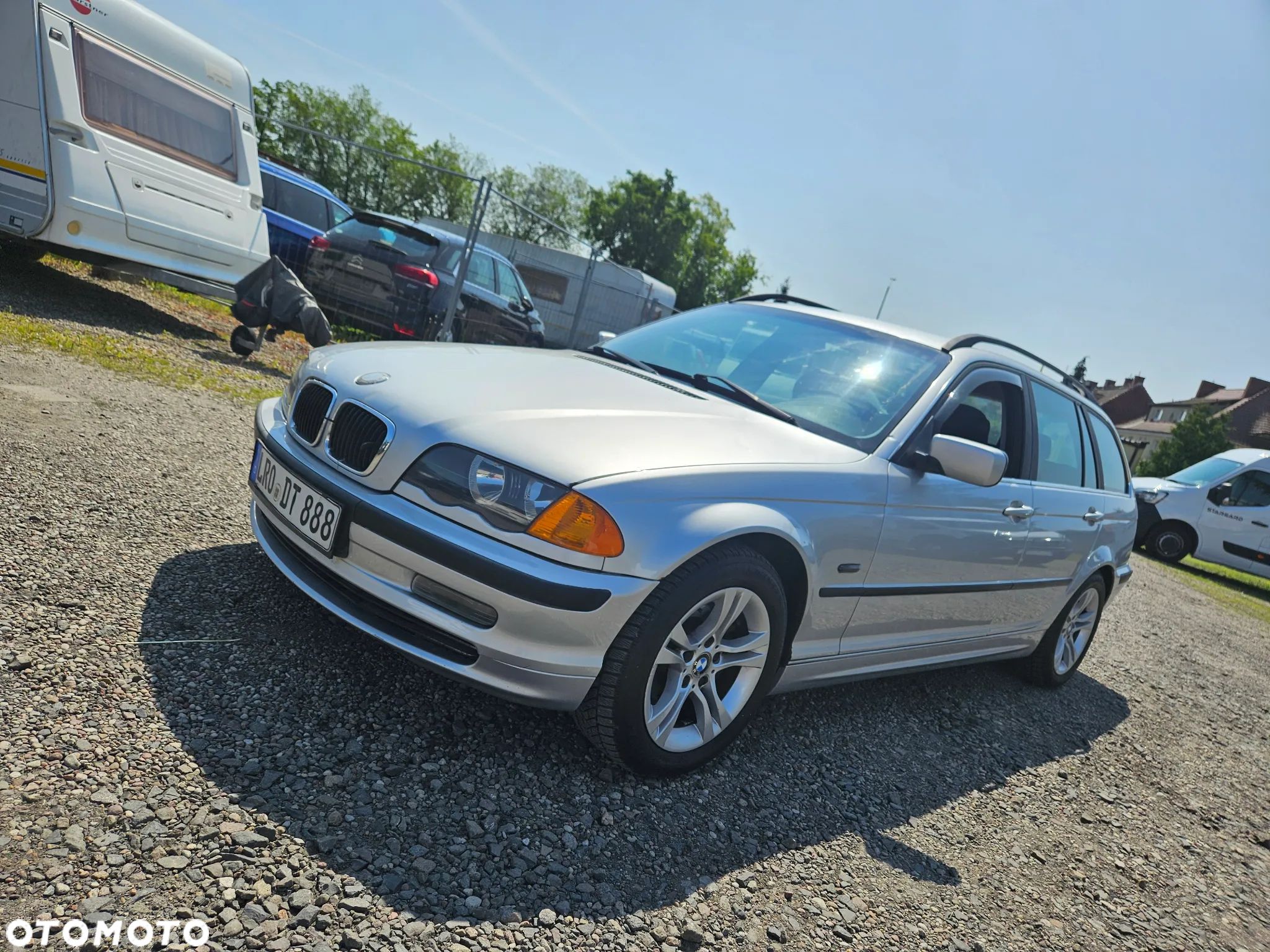 BMW Seria 3 - 1