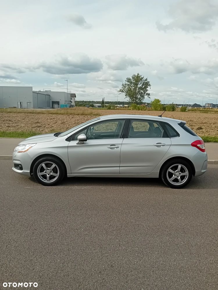Citroën C4 1.6 HDi Attraction - 10
