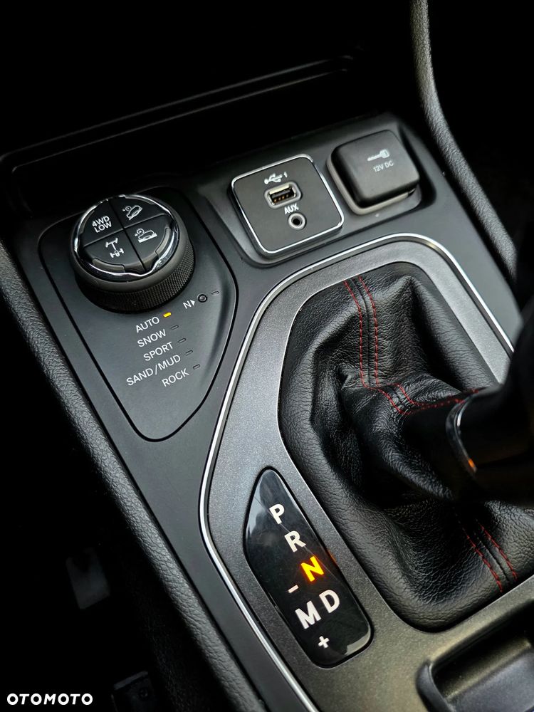 Jeep Cherokee 2.0 GME Active Drive II Lock Trailhawk - 25