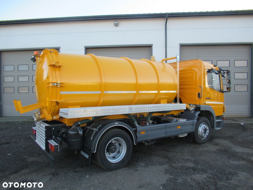 Mercedes-Benz Atego 1218 - 8