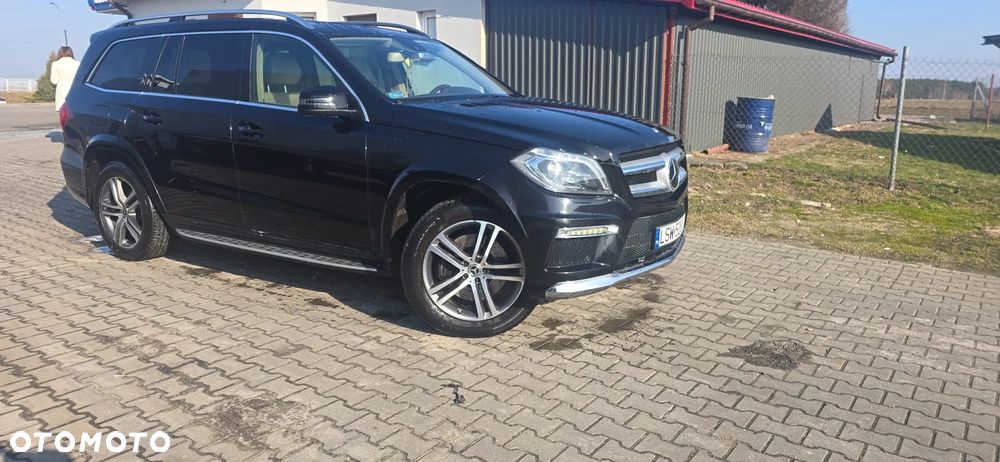 Mercedes-Benz GL - 2