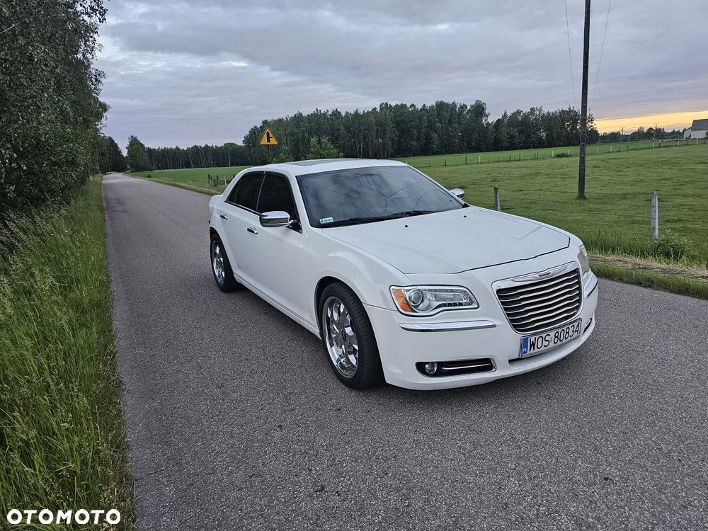 Chrysler 300C - 1
