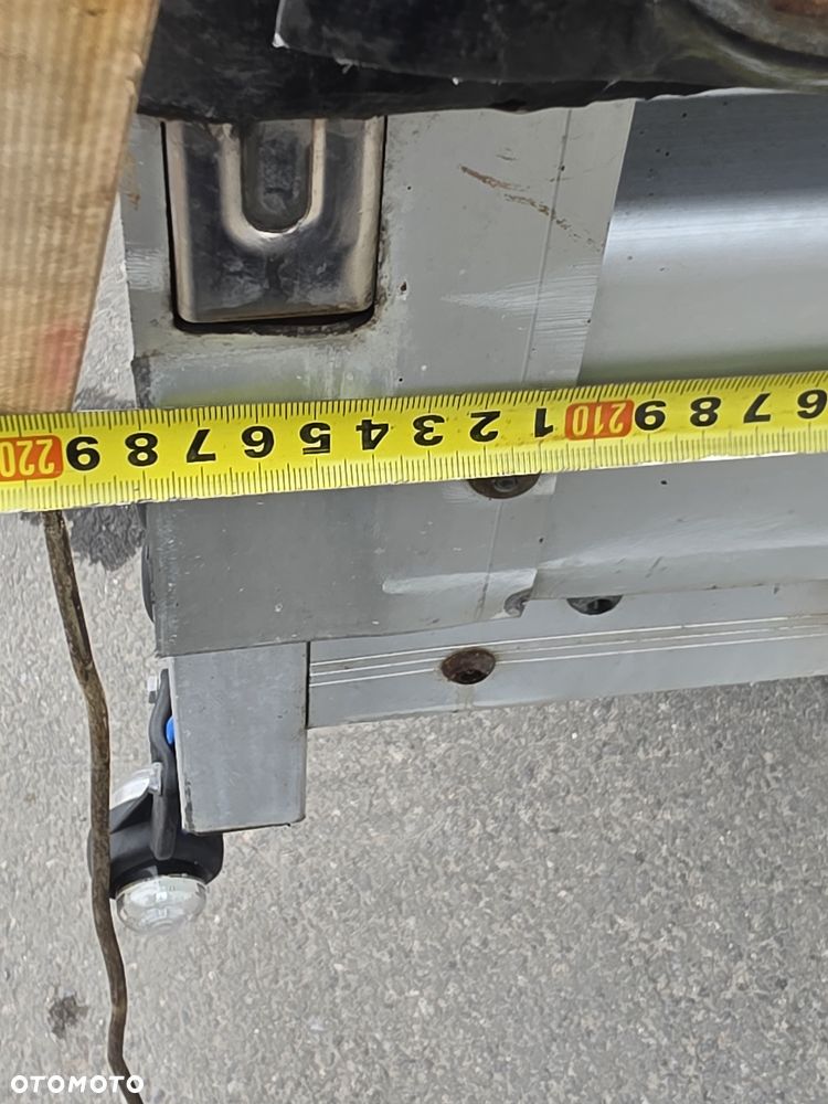 Peugeot BOXER PLANDEKA 10 EUROPALET WEBASTO KLIMA - 32