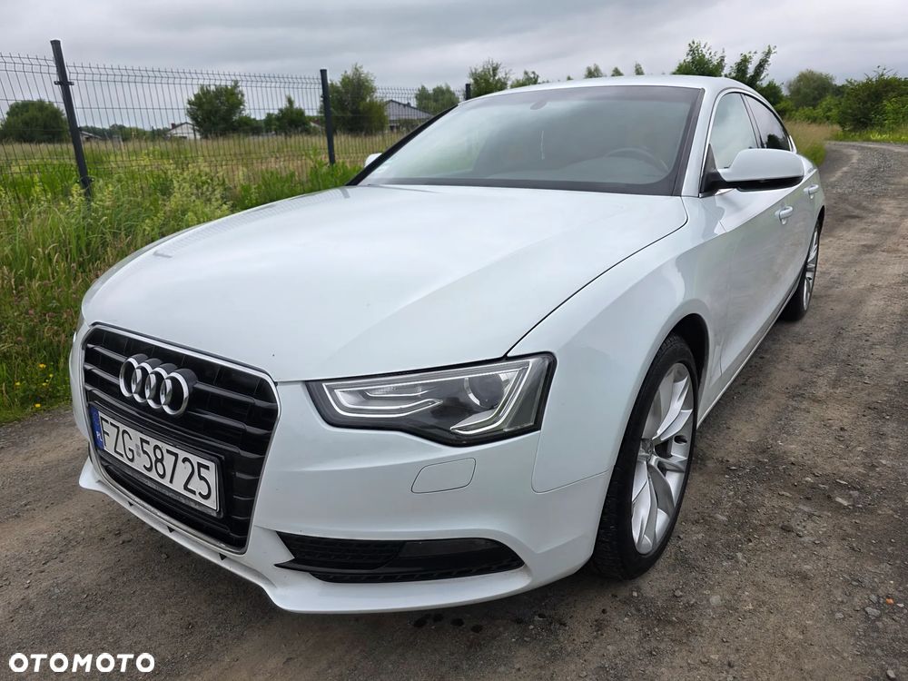 Audi A5 Sportback 2.0 TDI DPF - 27