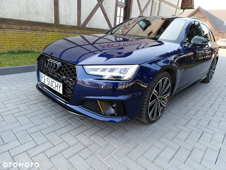 Audi A4 Avant 50 TDI quattro tiptronic sport - 8