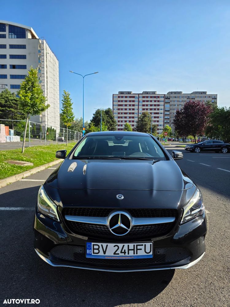 Mercedes-Benz CLA 180 - 8
