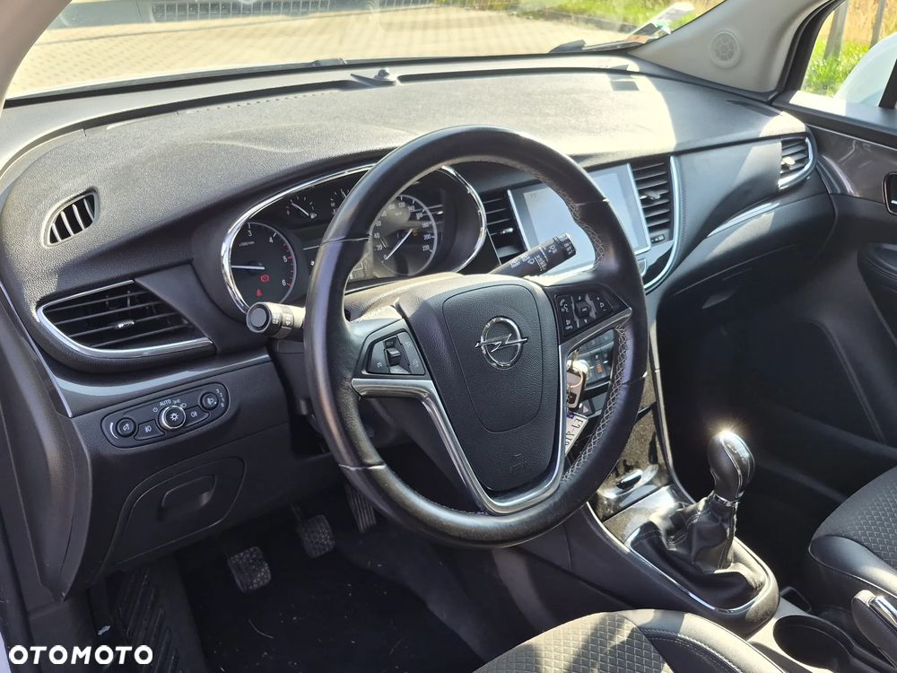 Opel Mokka 1.6 CDTI Cosmo S&S - 17
