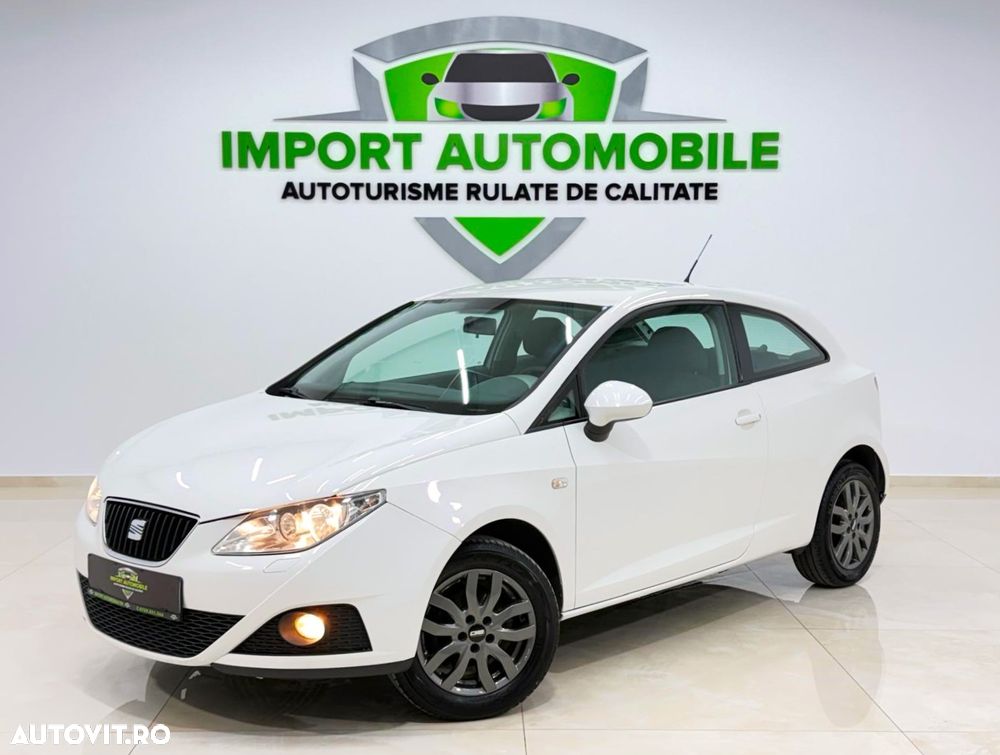 Seat Ibiza SC 1.2 12V Stylance - 1