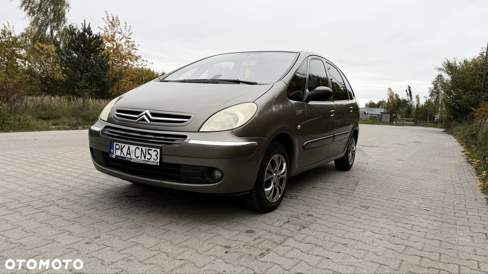 Citroen Xsara Picasso