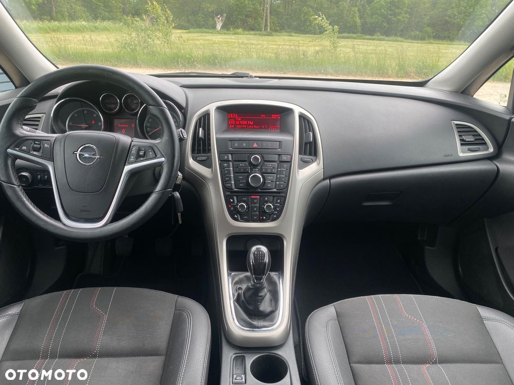 Opel Astra 1.7 CDTI Edition 150 - 5