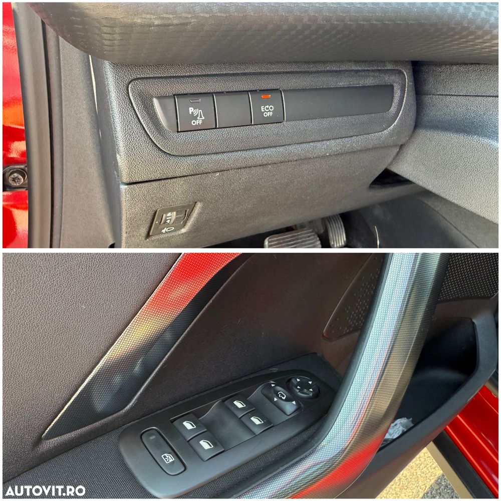 Peugeot 2008 1.2 PureTech Turbo EAT6 S&S Allure - 32