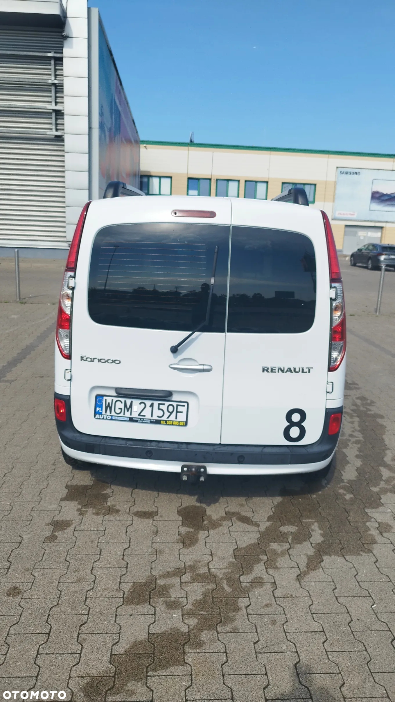 Renault Kangoo - 5