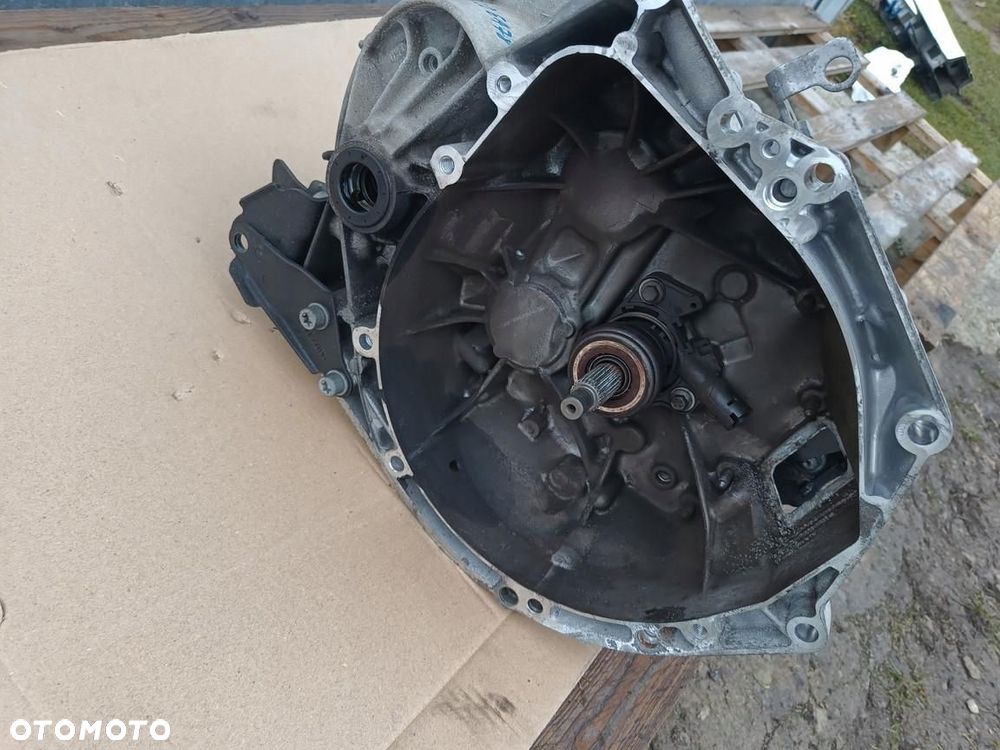 opel grandland x 17r- 1.2 thp skrzynia biegów 20ea78 - 6