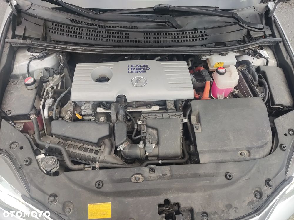 Lexus CT Luxury Line - 5