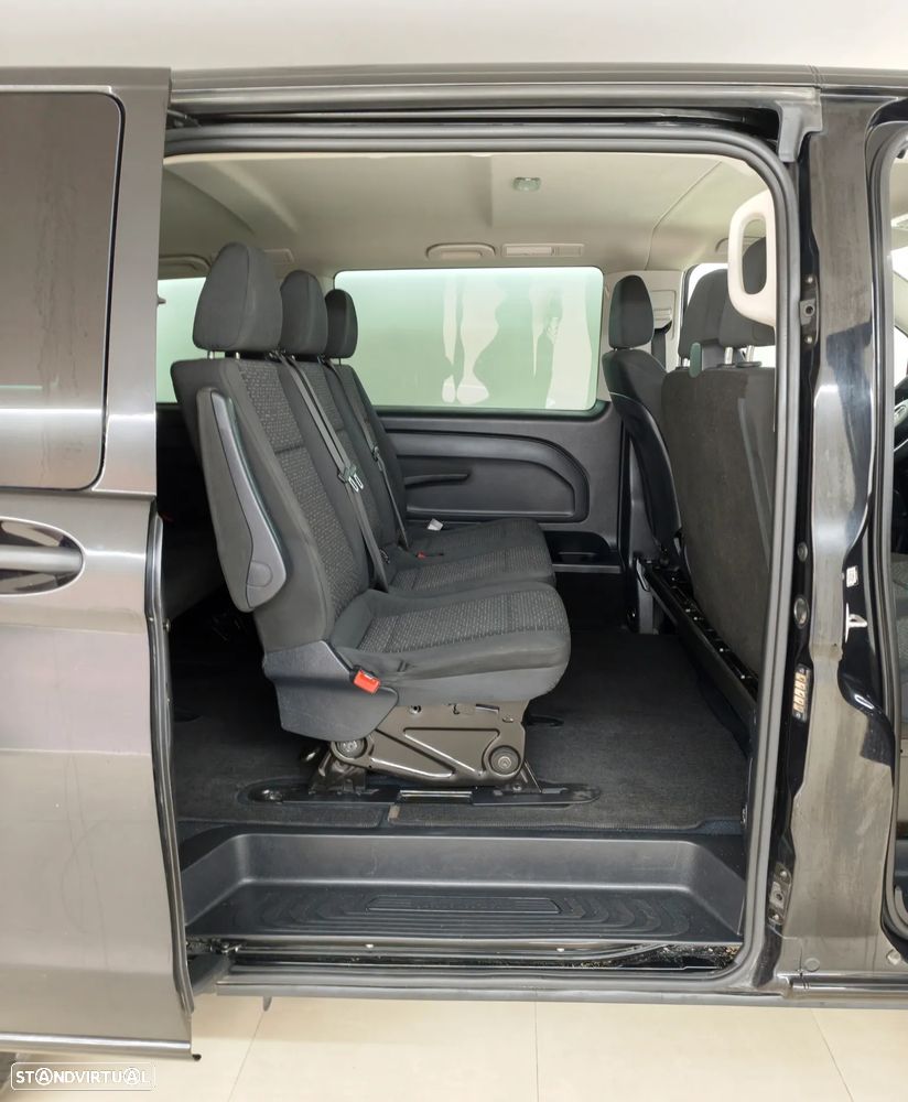 Mercedes-Benz Vito 114 CDi/32 Standard Pro - 22