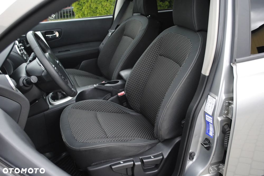 Nissan Qashqai+2 2.0 acenta - 15