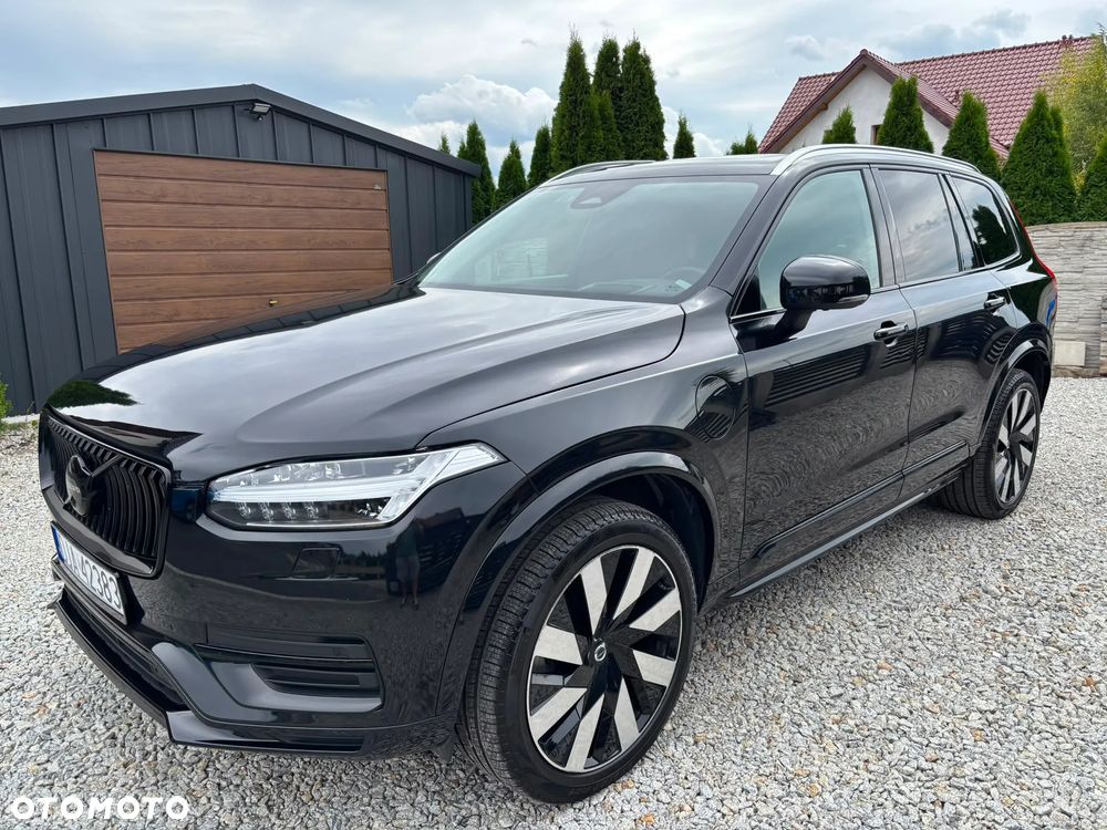 Volvo XC 90 - 1