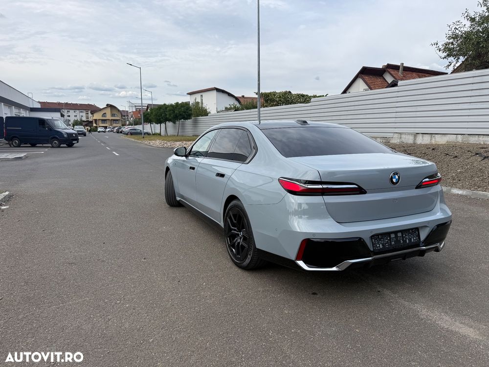 BMW Seria 7 - 7