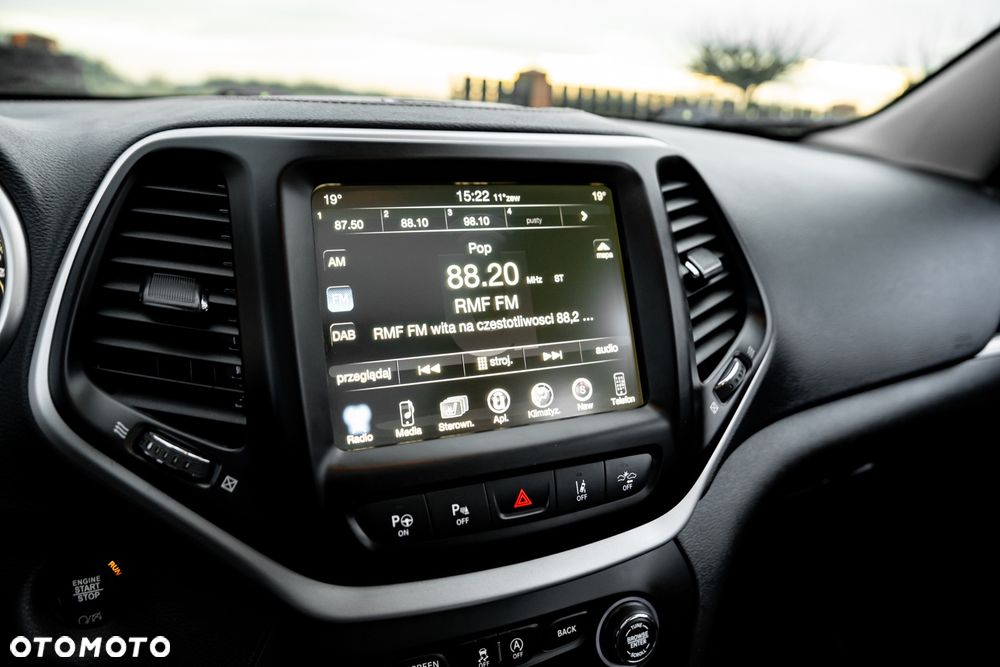 Jeep Cherokee 2.2 MJD Active Drive II Limited - 29