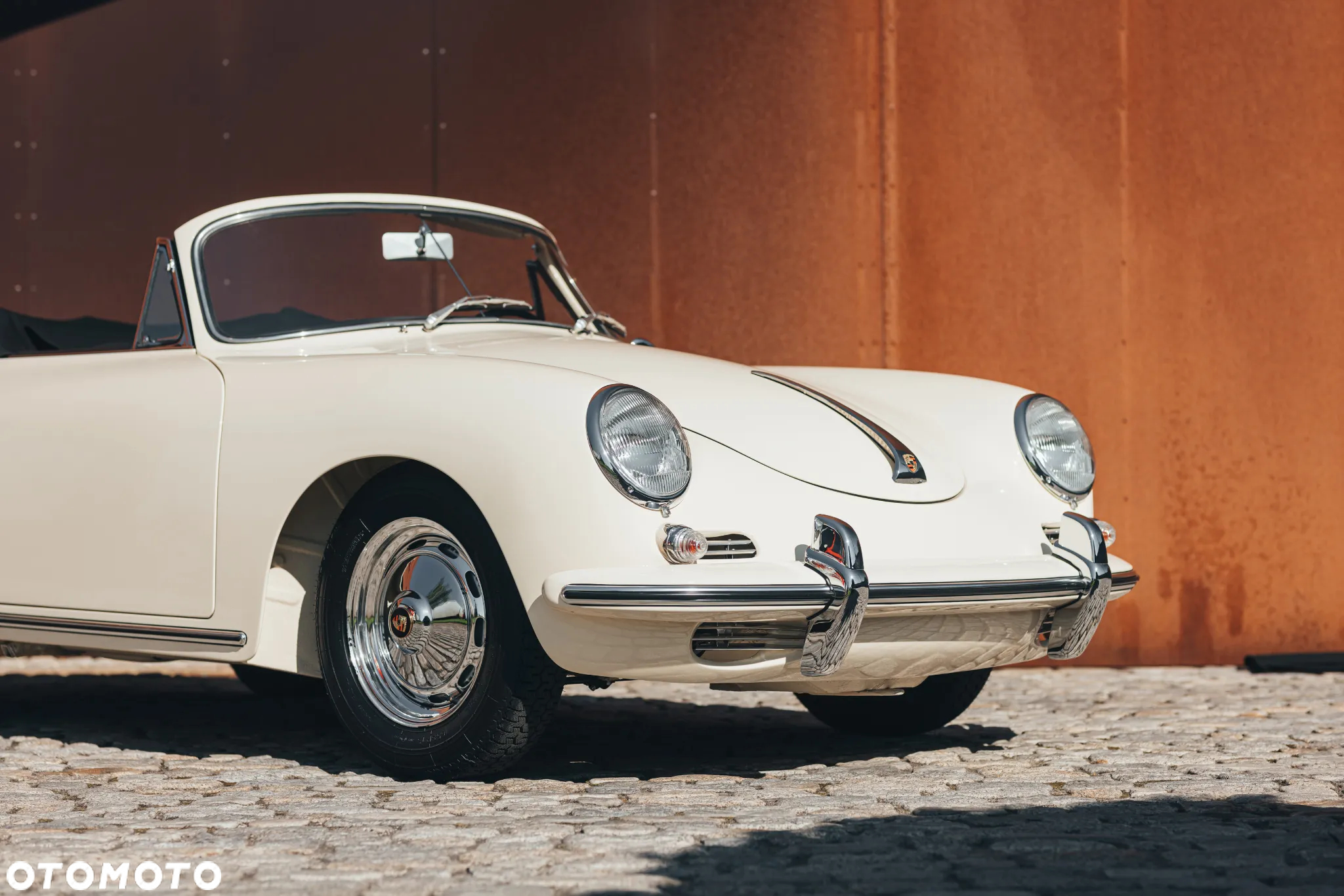 Porsche 356 - 6