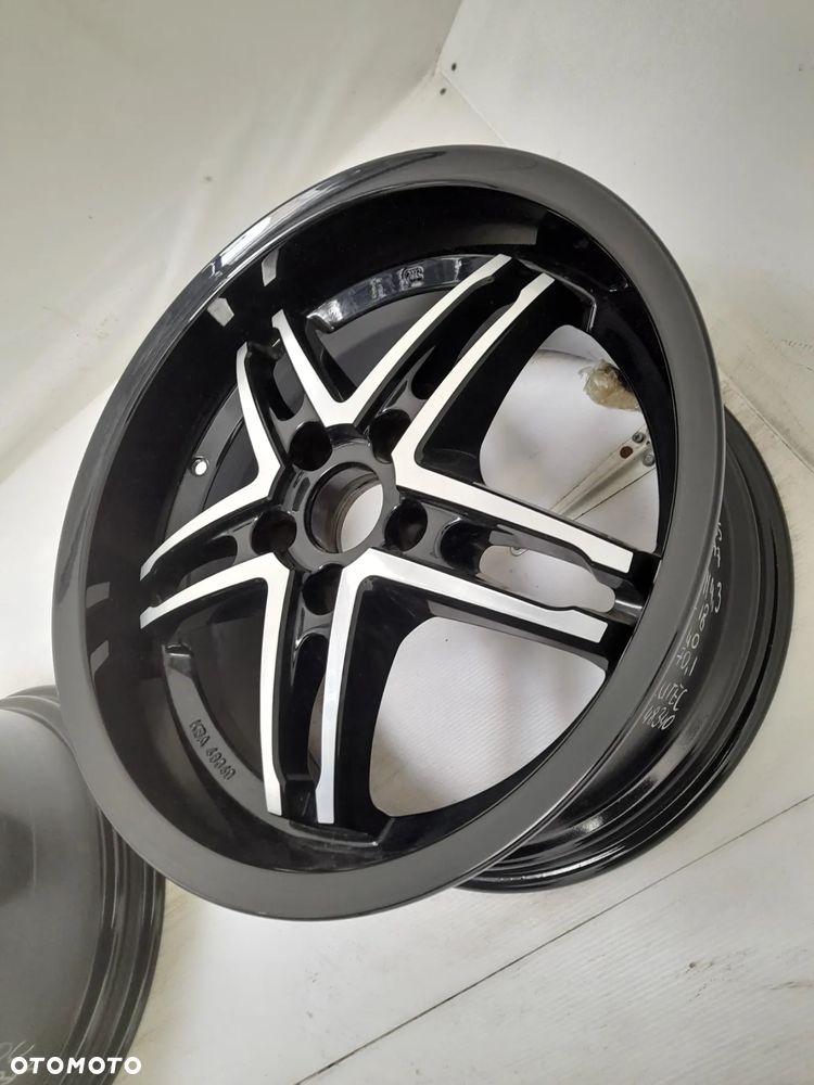 Felgi aluminiowe Alutec KBA48340 9,0" x 18" 5x114,3 ET40 - 3