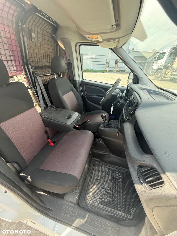 Fiat Doblo Maxi Jet 105 - 16